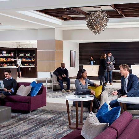 Crowne Plaza Atlanta - Midtown By Ihg Otel Dış mekan fotoğraf