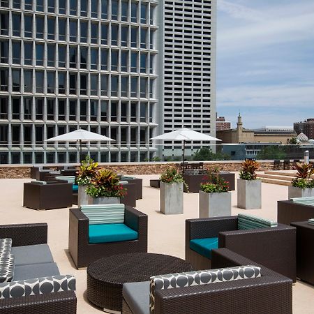 Crowne Plaza Atlanta - Midtown By Ihg Otel Dış mekan fotoğraf