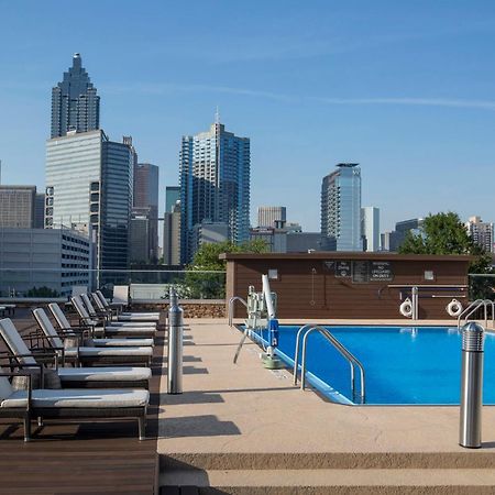 Crowne Plaza Atlanta - Midtown By Ihg Otel Dış mekan fotoğraf