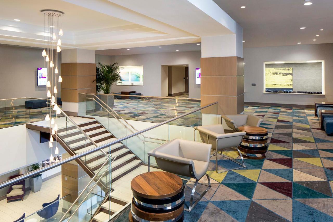 Crowne Plaza Atlanta - Midtown By Ihg Otel Dış mekan fotoğraf