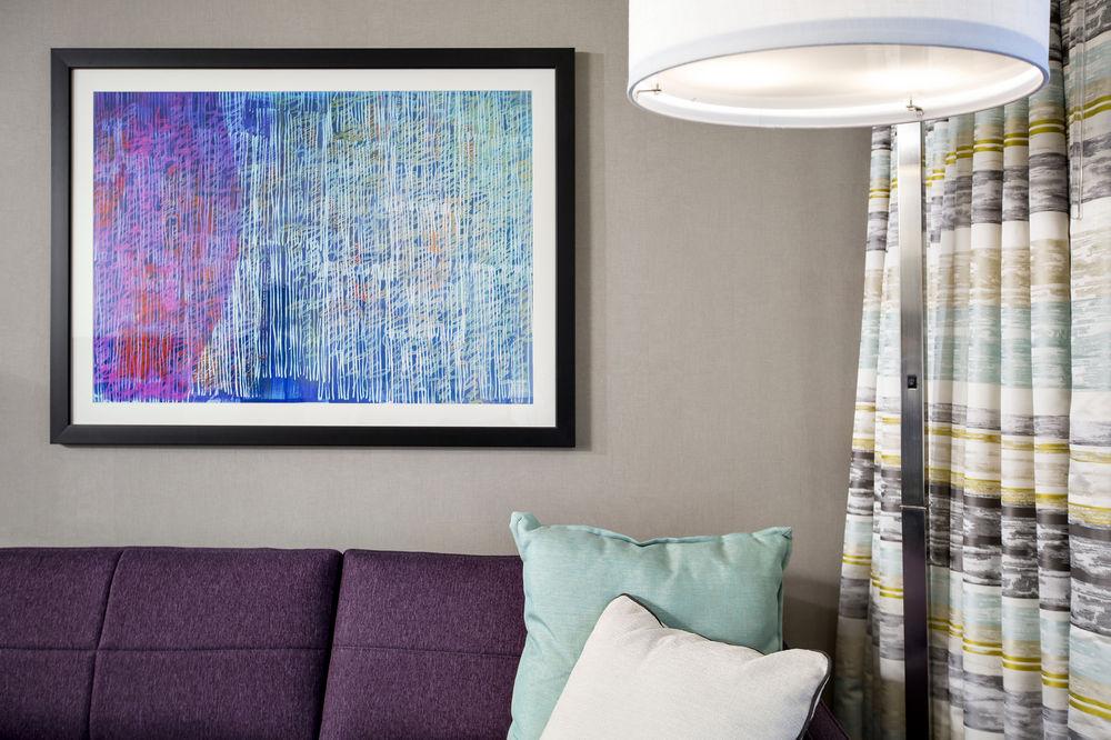 Crowne Plaza Atlanta - Midtown By Ihg Otel Dış mekan fotoğraf