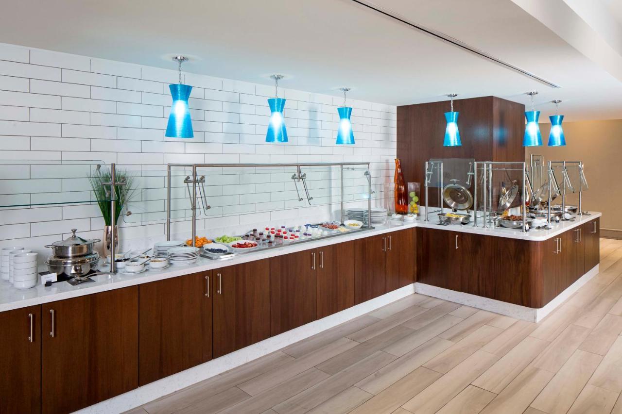 Crowne Plaza Atlanta - Midtown By Ihg Otel Dış mekan fotoğraf