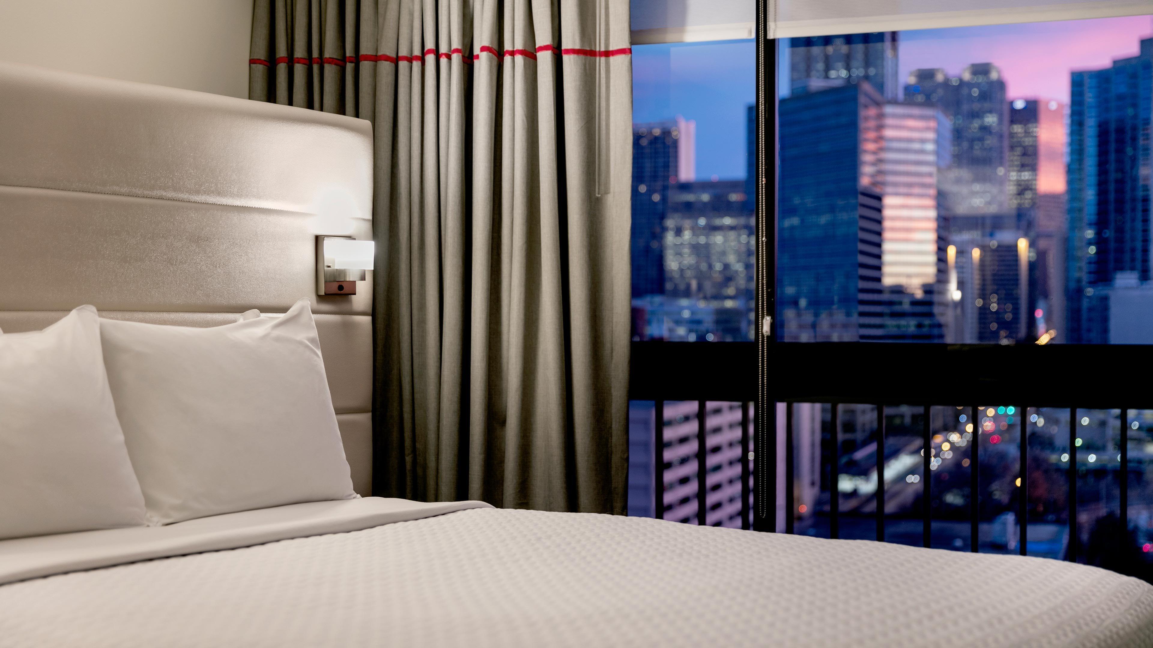 Crowne Plaza Atlanta - Midtown By Ihg Otel Dış mekan fotoğraf