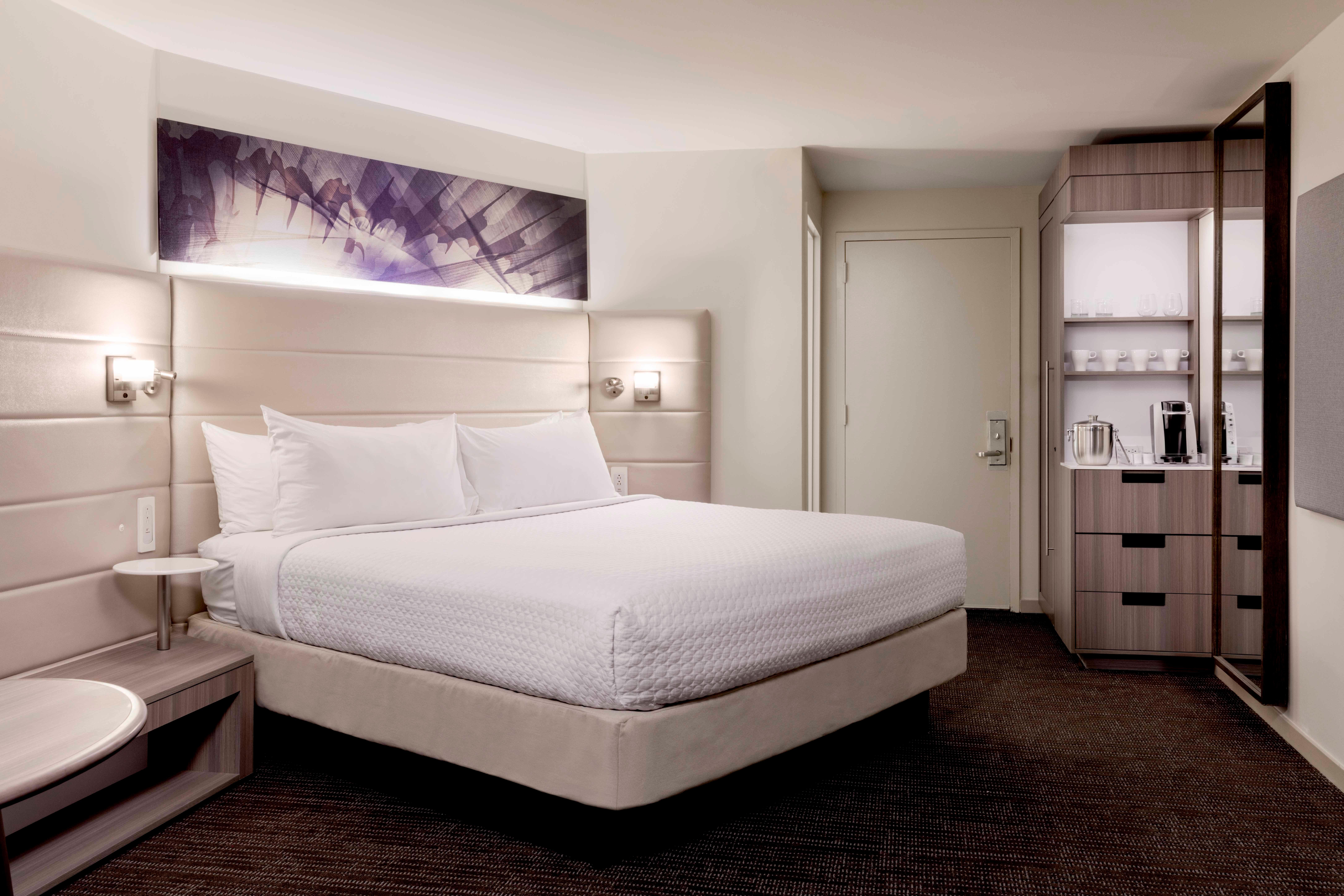 Crowne Plaza Atlanta - Midtown By Ihg Otel Dış mekan fotoğraf
