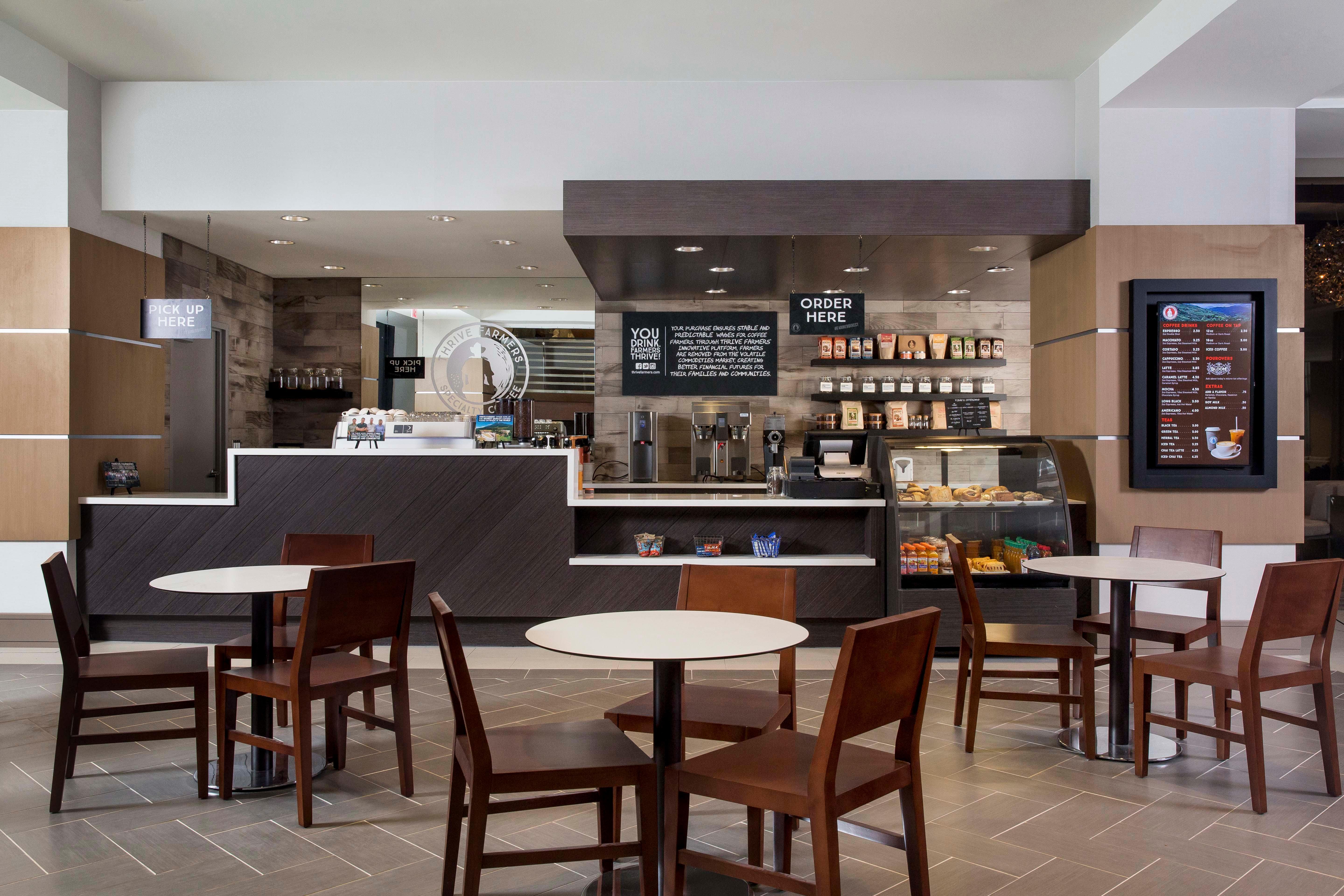 Crowne Plaza Atlanta - Midtown By Ihg Otel Dış mekan fotoğraf