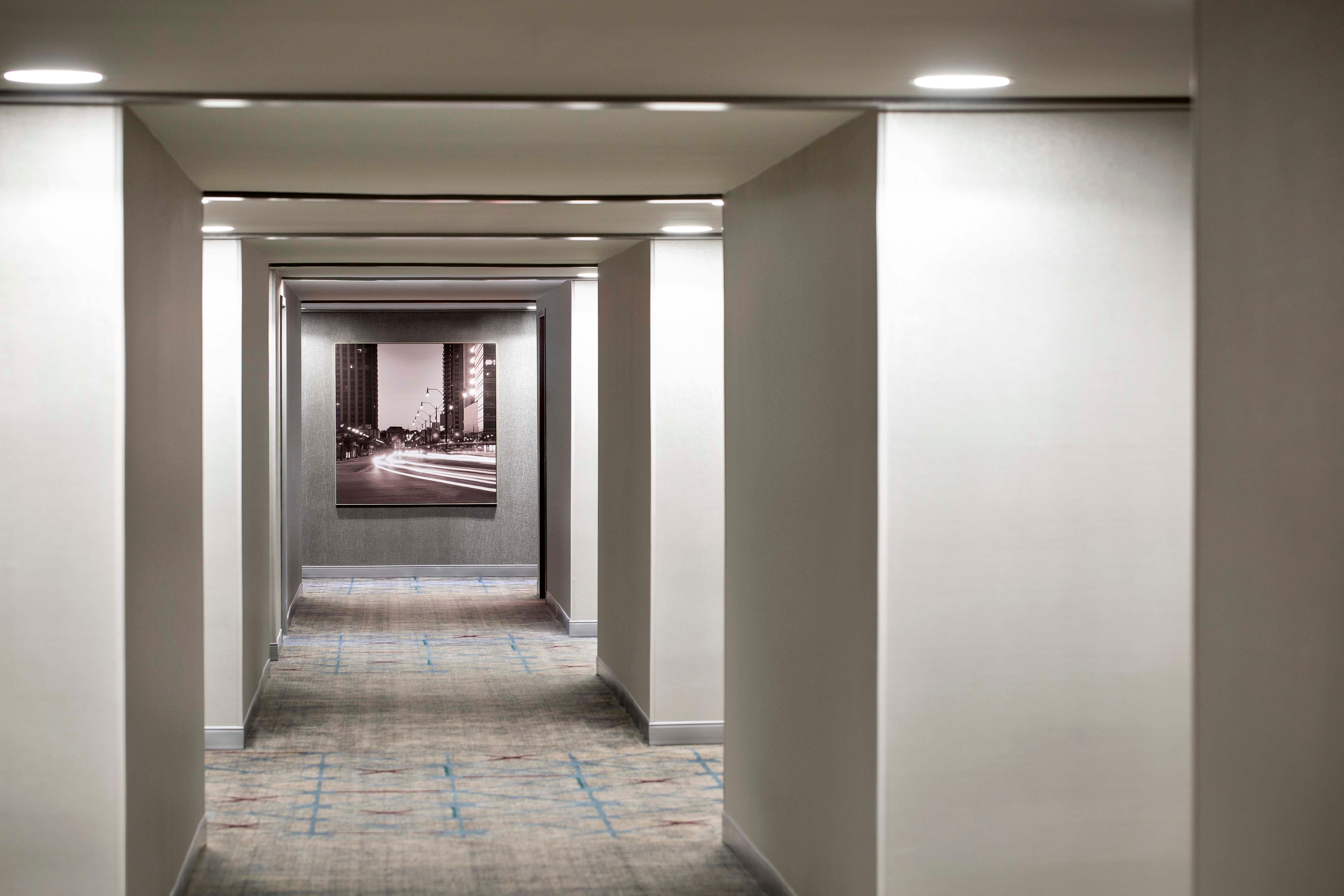 Crowne Plaza Atlanta - Midtown By Ihg Otel Dış mekan fotoğraf