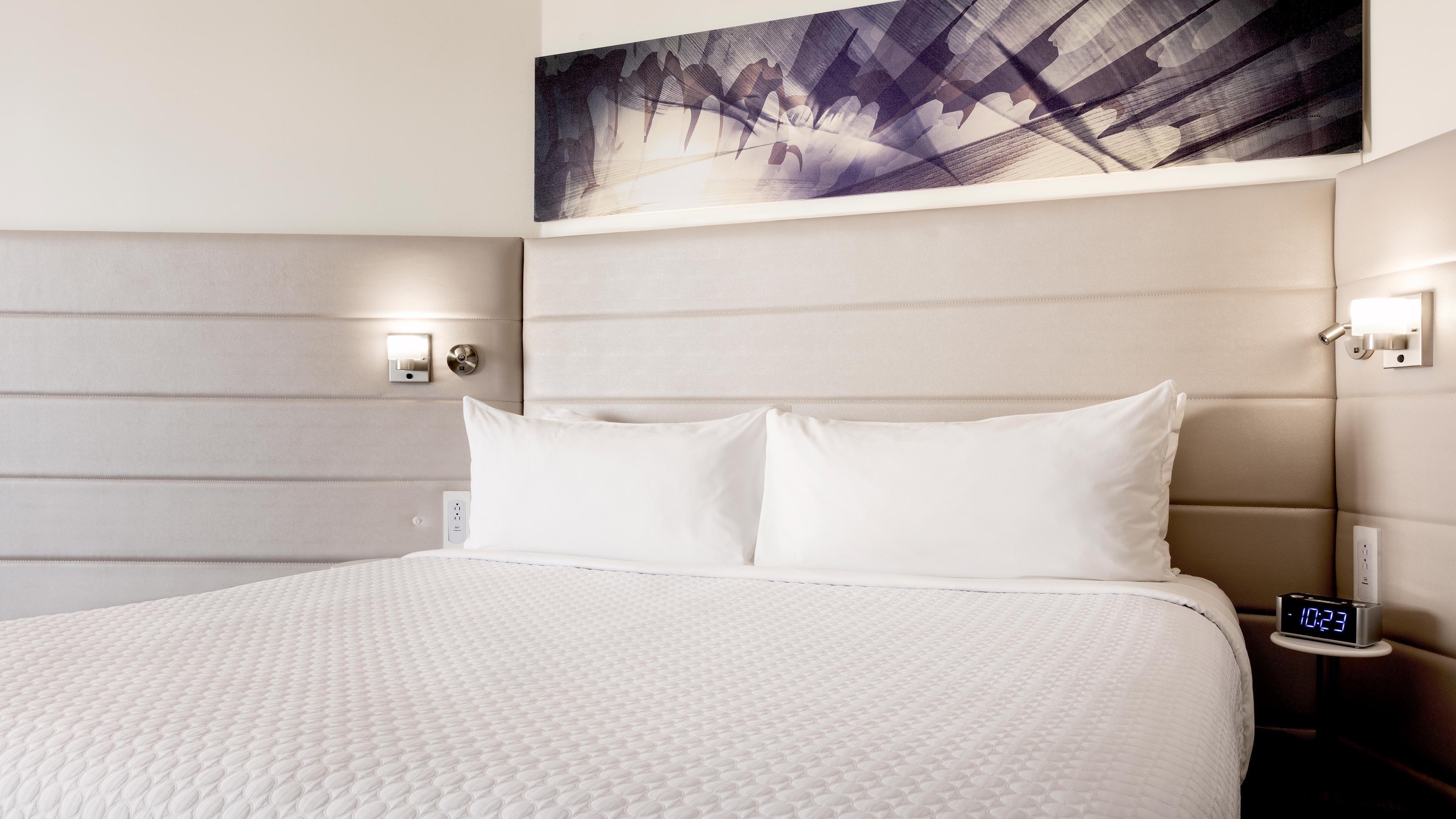 Crowne Plaza Atlanta - Midtown By Ihg Otel Dış mekan fotoğraf