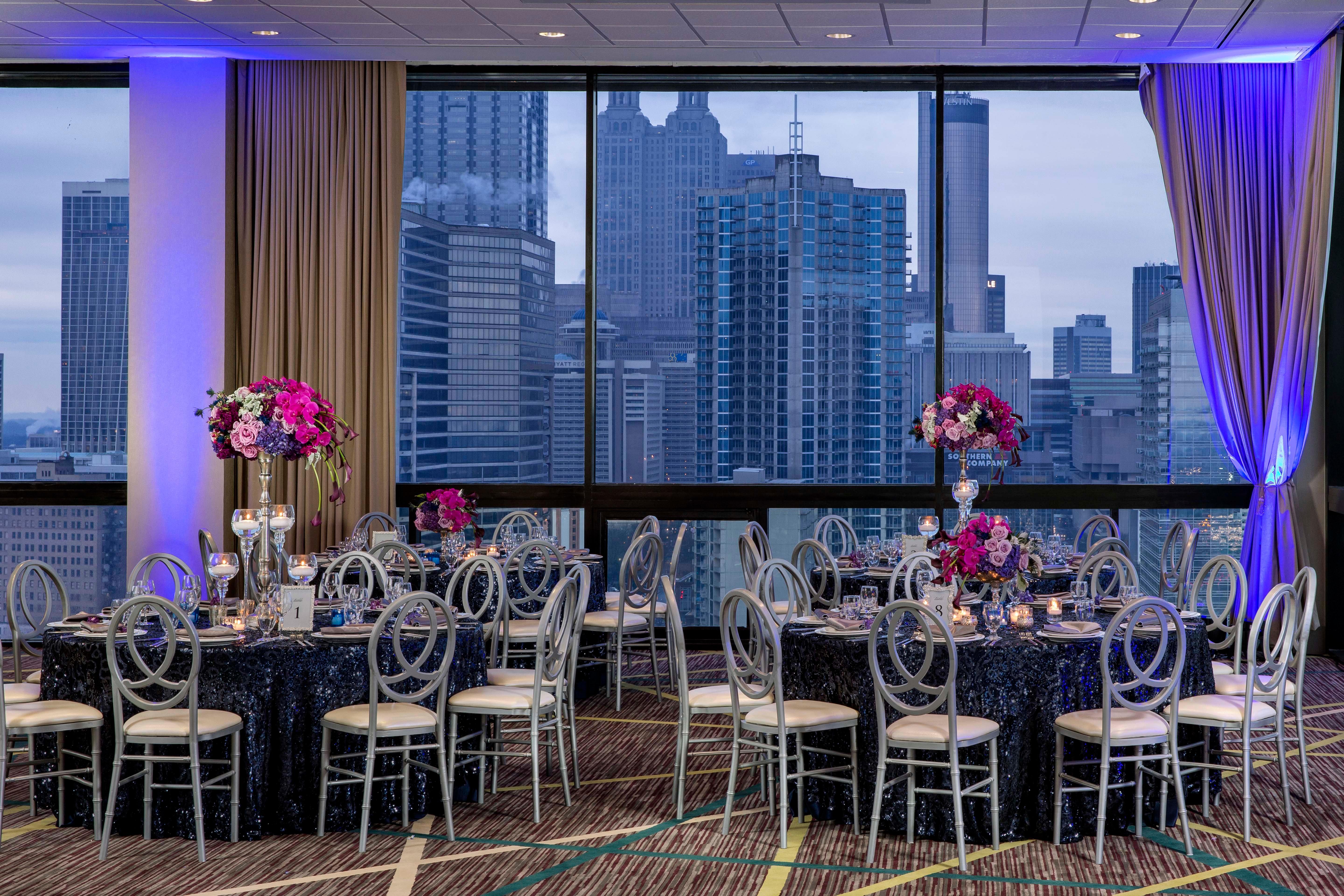 Crowne Plaza Atlanta - Midtown By Ihg Otel Dış mekan fotoğraf