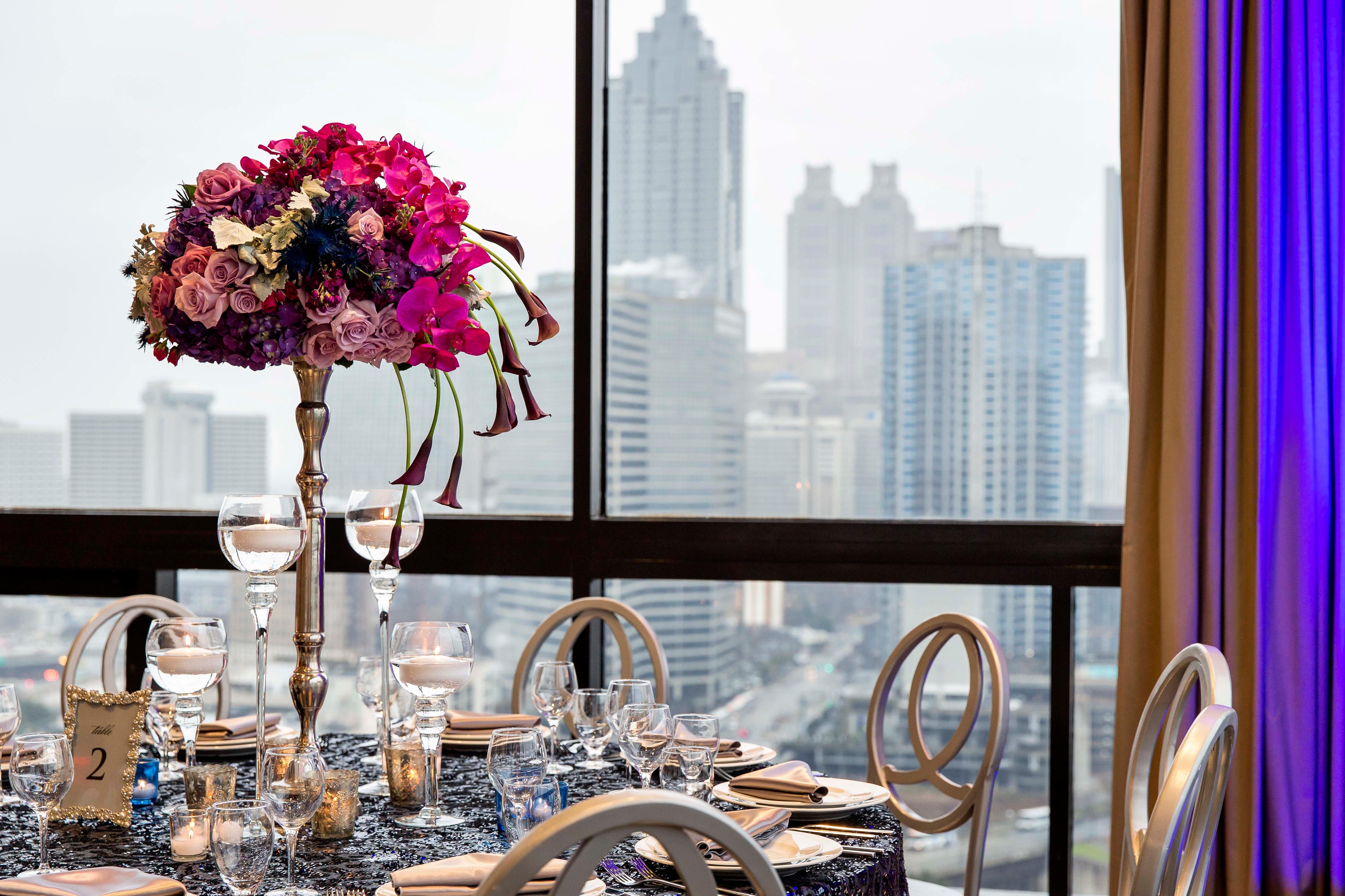 Crowne Plaza Atlanta - Midtown By Ihg Otel Dış mekan fotoğraf