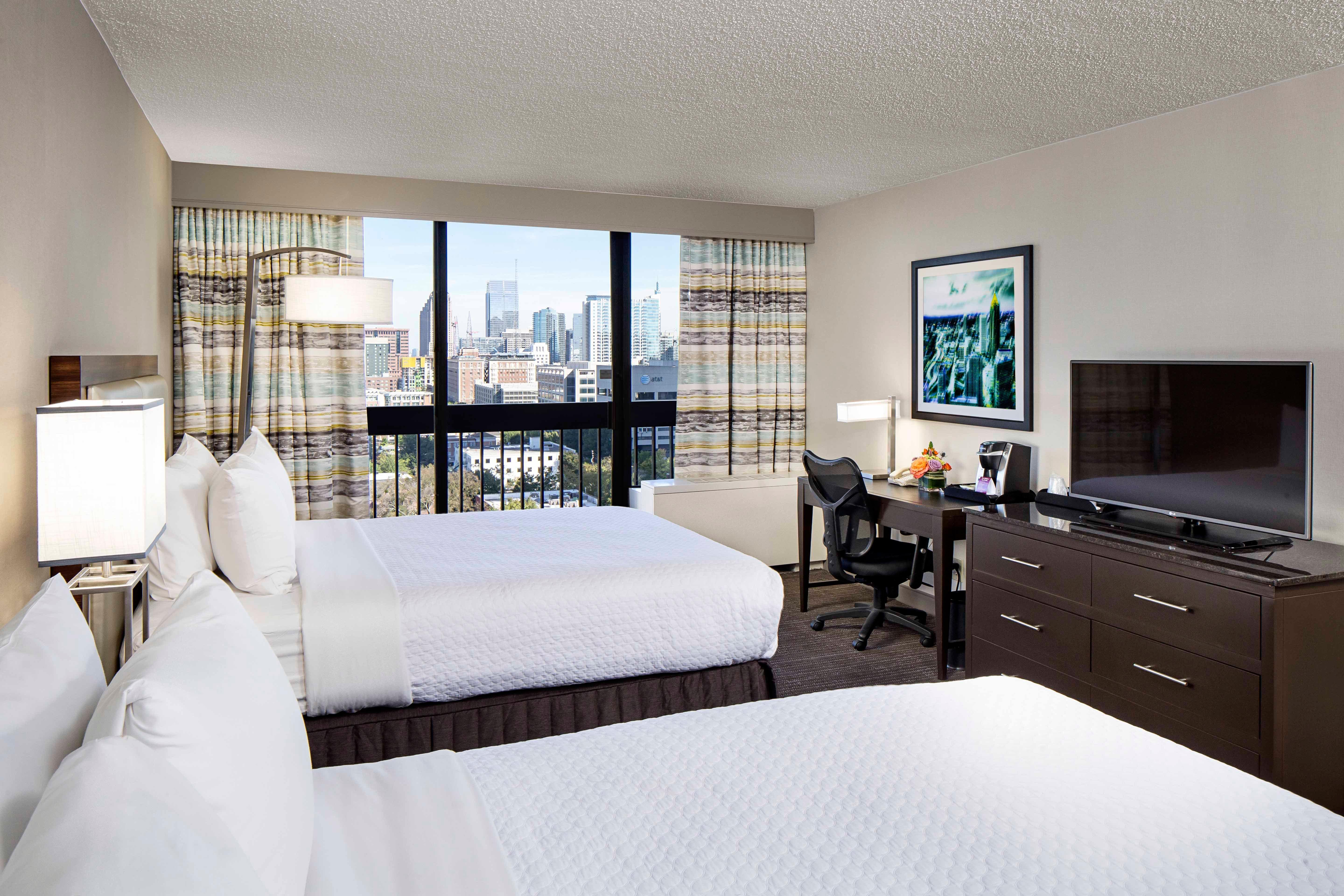 Crowne Plaza Atlanta - Midtown By Ihg Otel Dış mekan fotoğraf