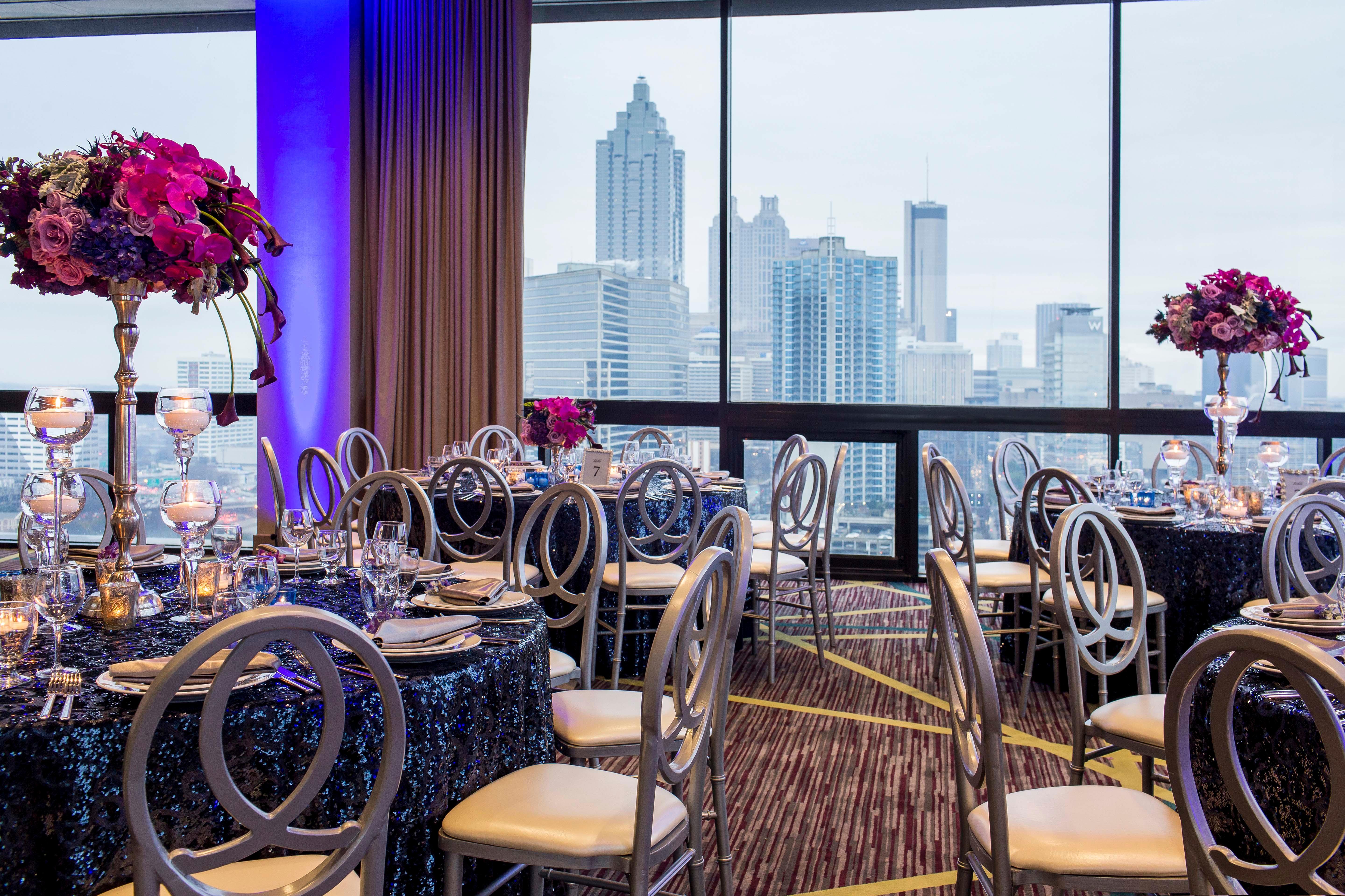 Crowne Plaza Atlanta - Midtown By Ihg Otel Dış mekan fotoğraf