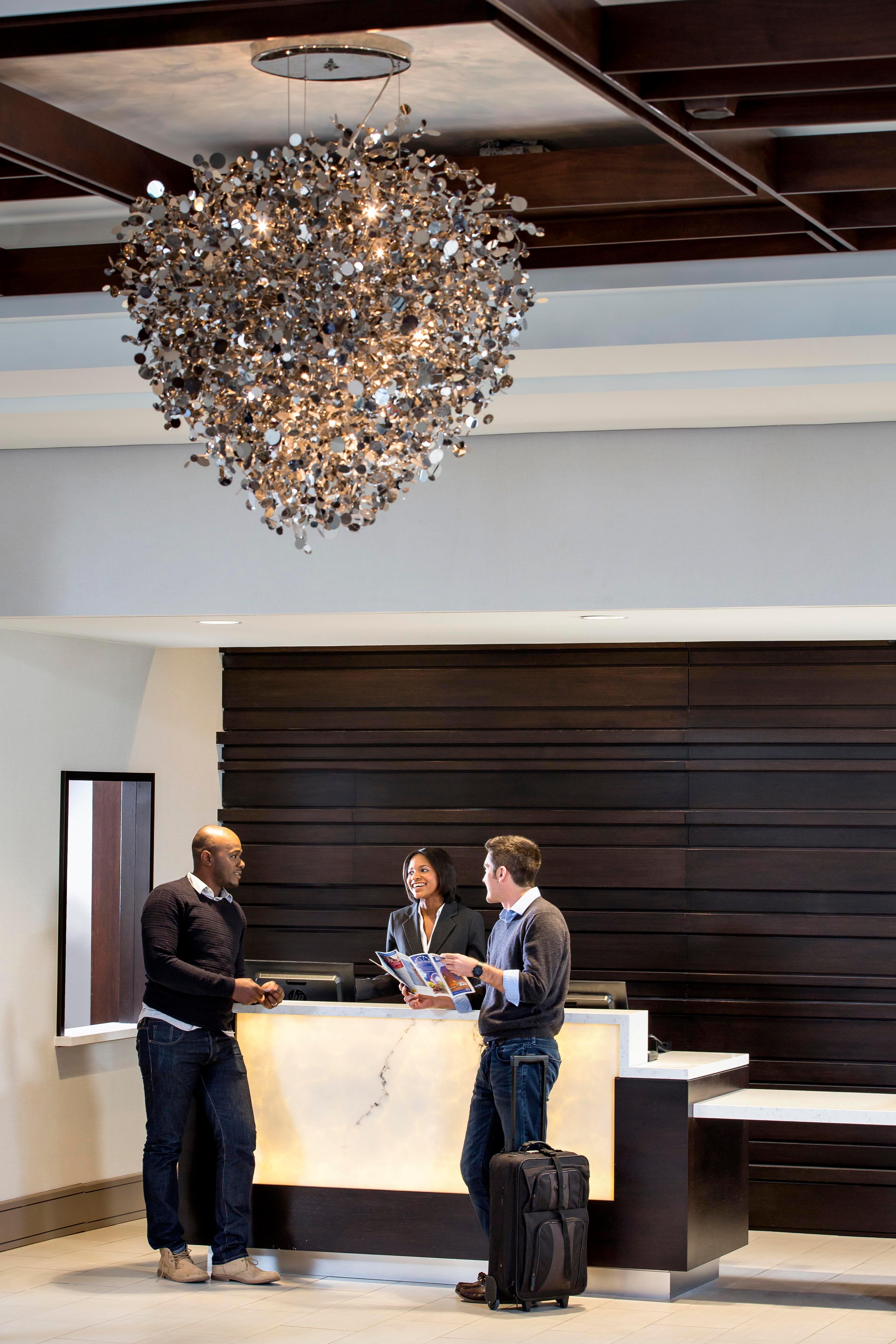 Crowne Plaza Atlanta - Midtown By Ihg Otel Dış mekan fotoğraf