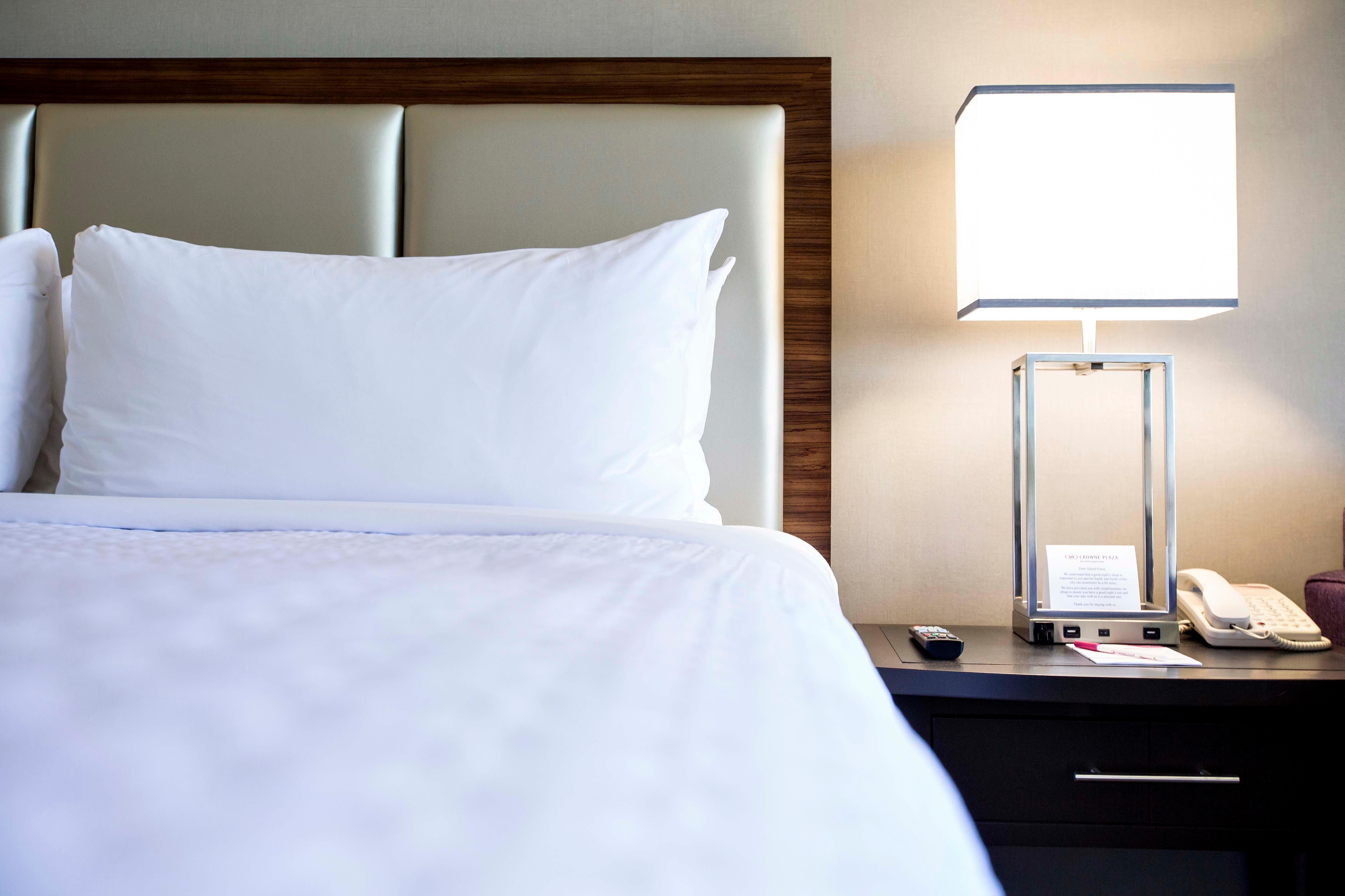 Crowne Plaza Atlanta - Midtown By Ihg Otel Dış mekan fotoğraf