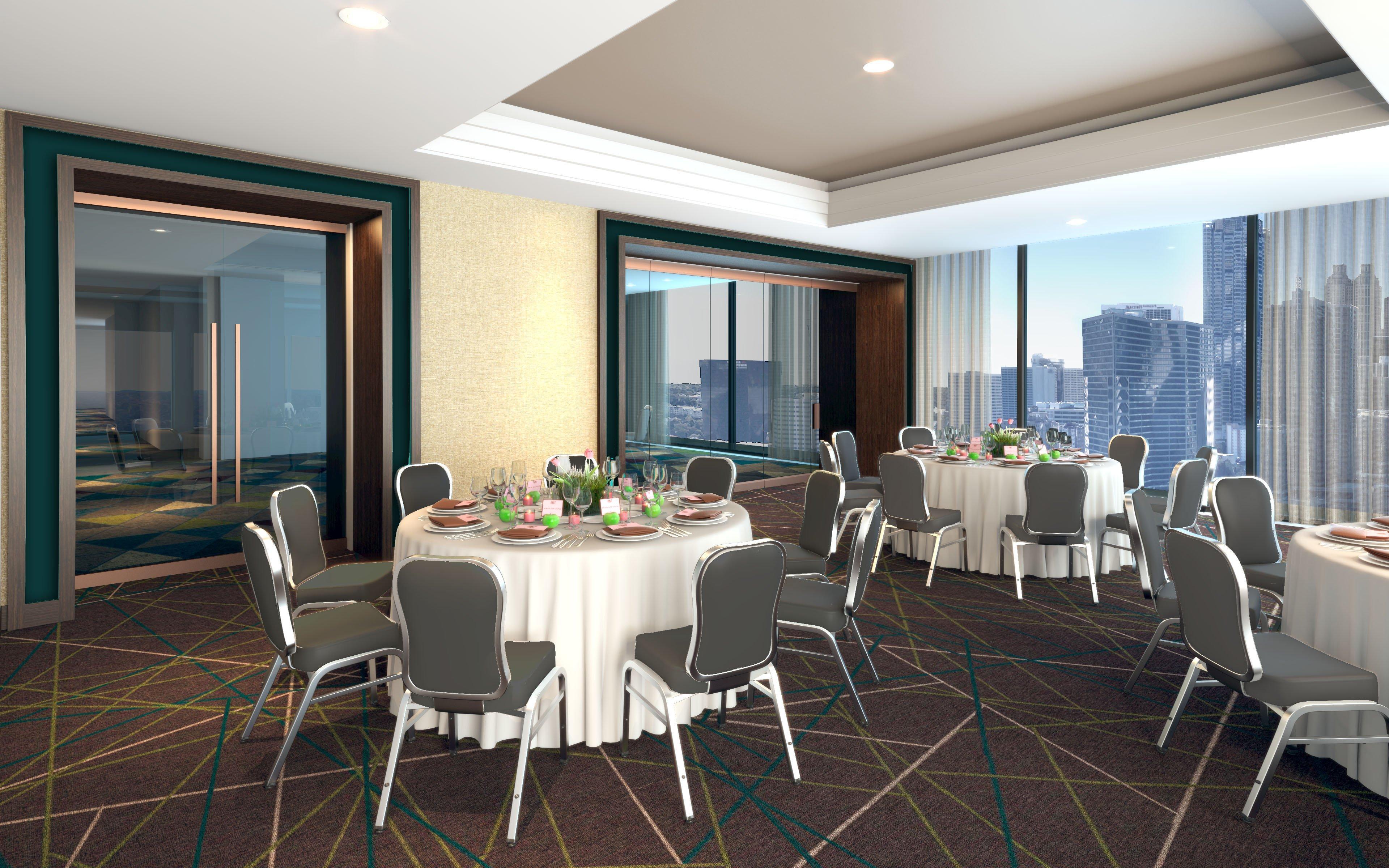 Crowne Plaza Atlanta - Midtown By Ihg Otel Dış mekan fotoğraf