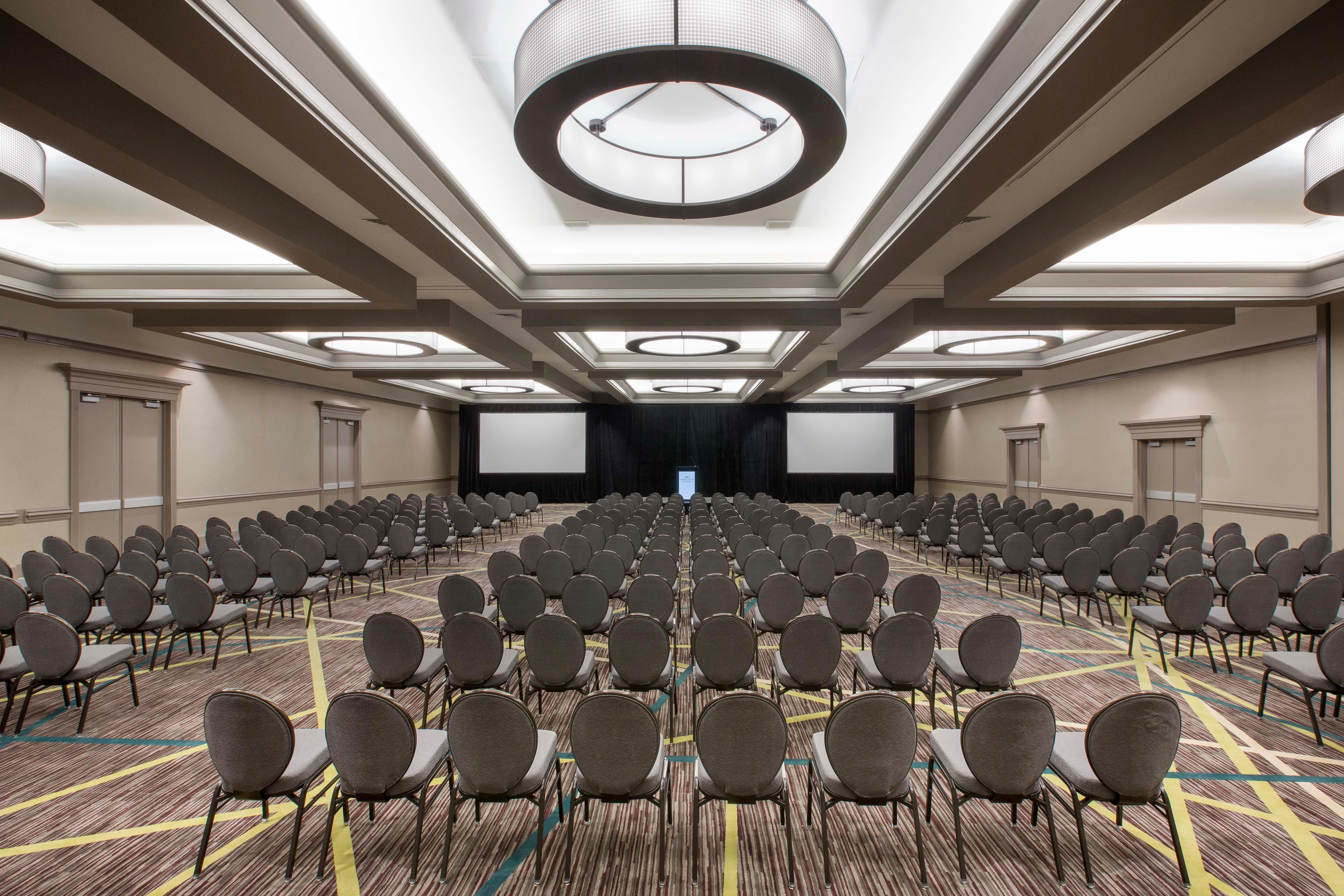 Crowne Plaza Atlanta - Midtown By Ihg Otel Dış mekan fotoğraf