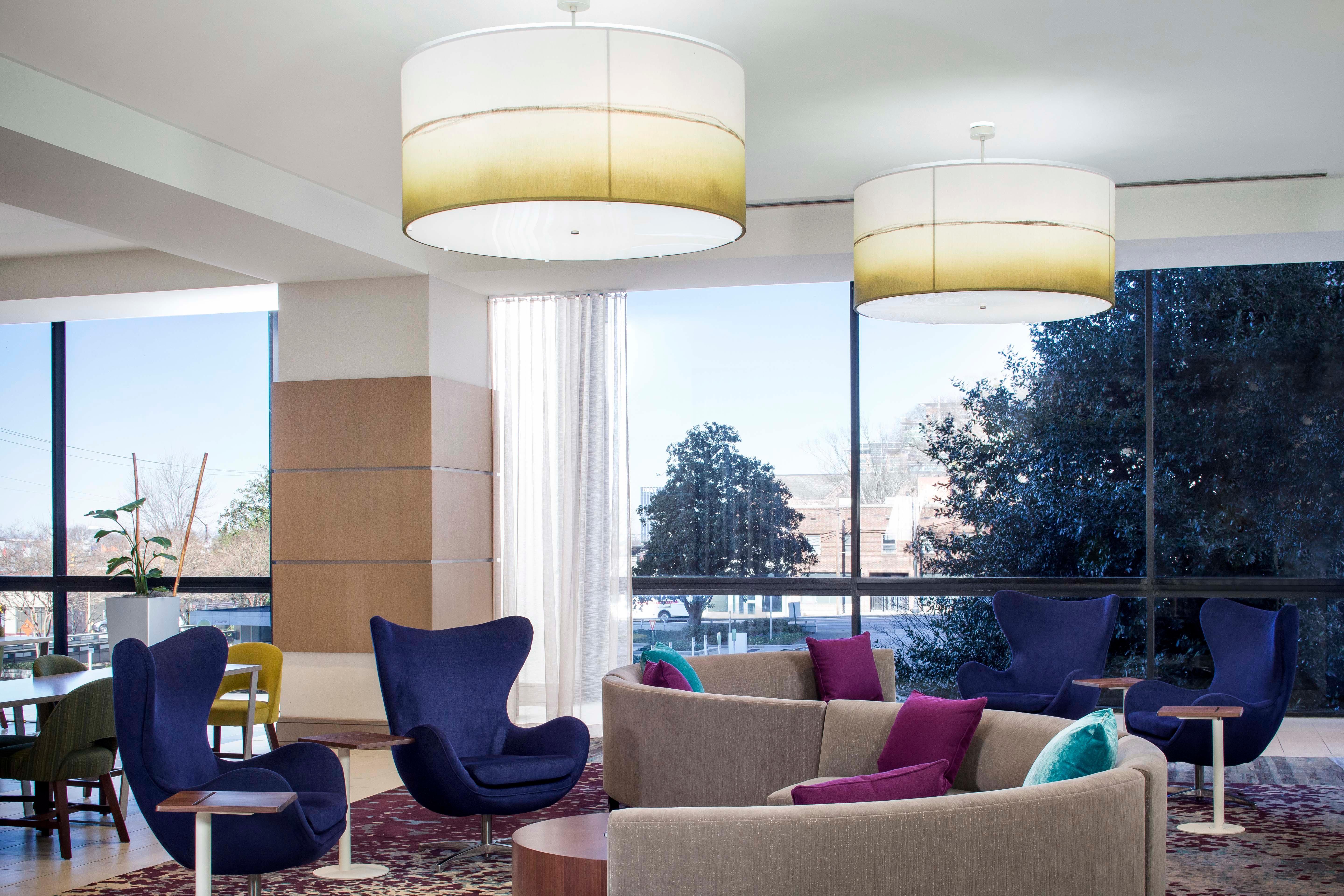 Crowne Plaza Atlanta - Midtown By Ihg Otel Dış mekan fotoğraf
