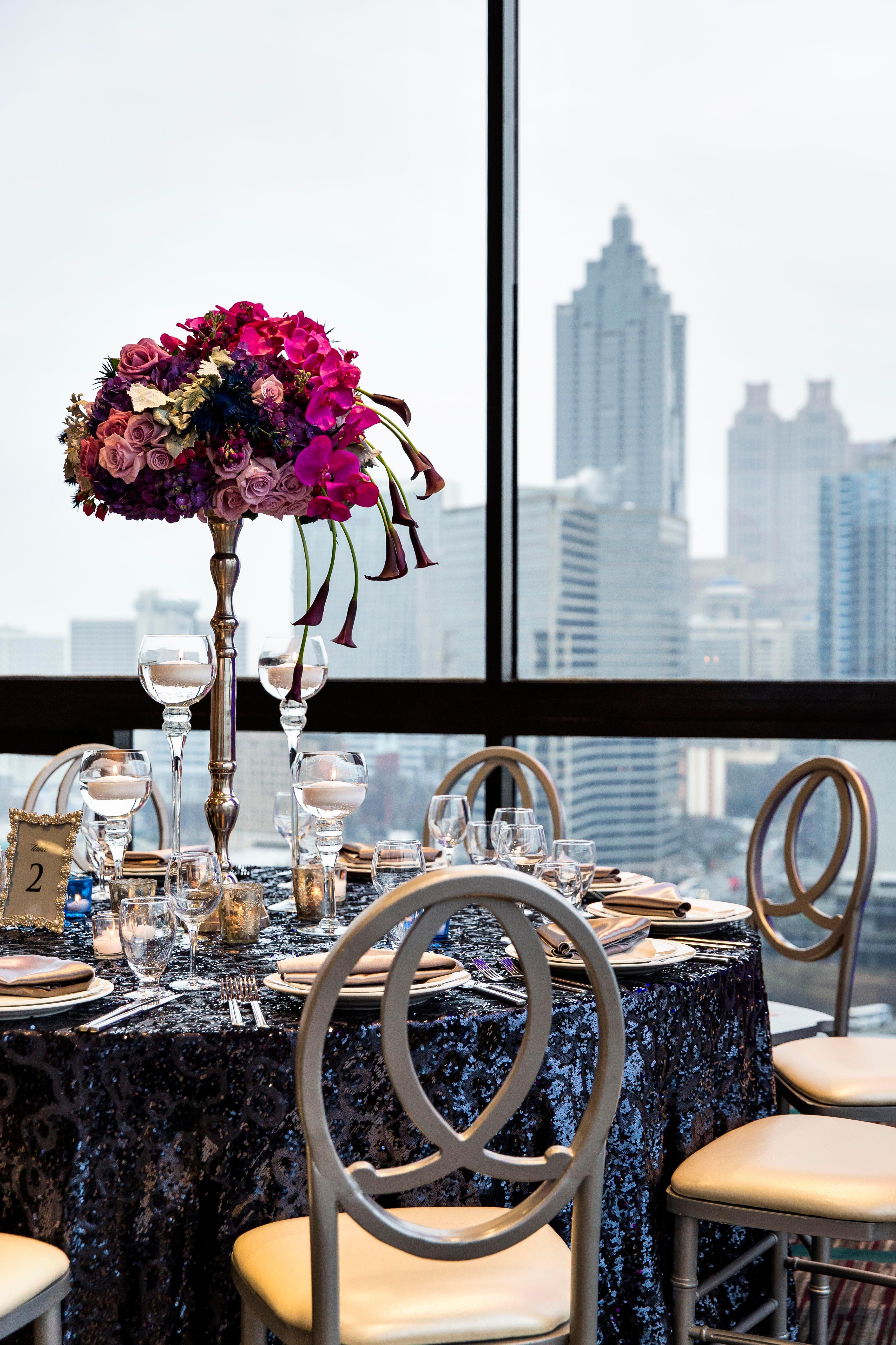 Crowne Plaza Atlanta - Midtown By Ihg Otel Dış mekan fotoğraf