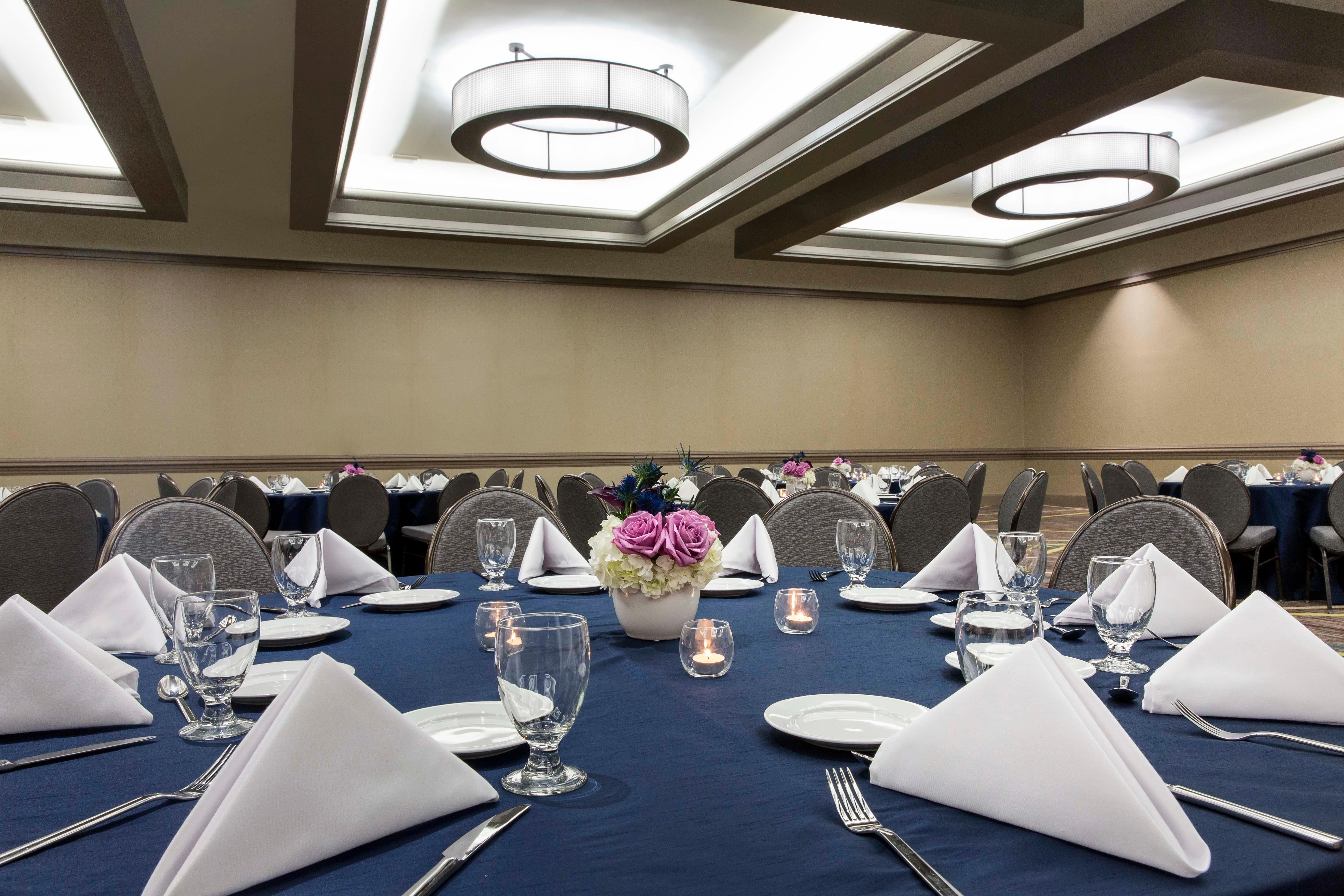 Crowne Plaza Atlanta - Midtown By Ihg Otel Dış mekan fotoğraf