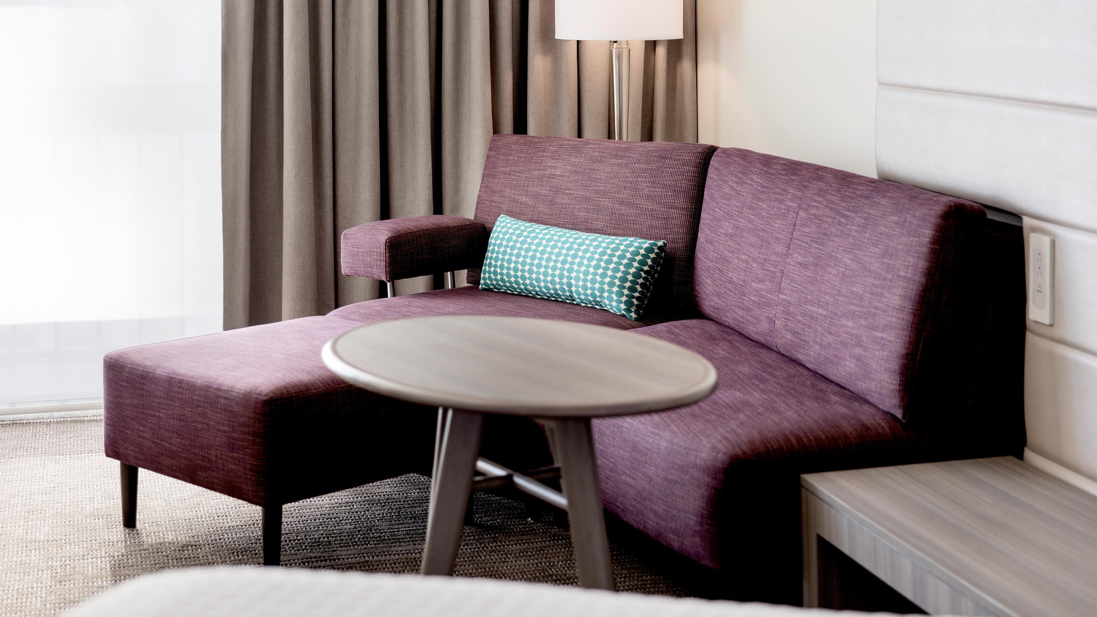 Crowne Plaza Atlanta - Midtown By Ihg Otel Dış mekan fotoğraf