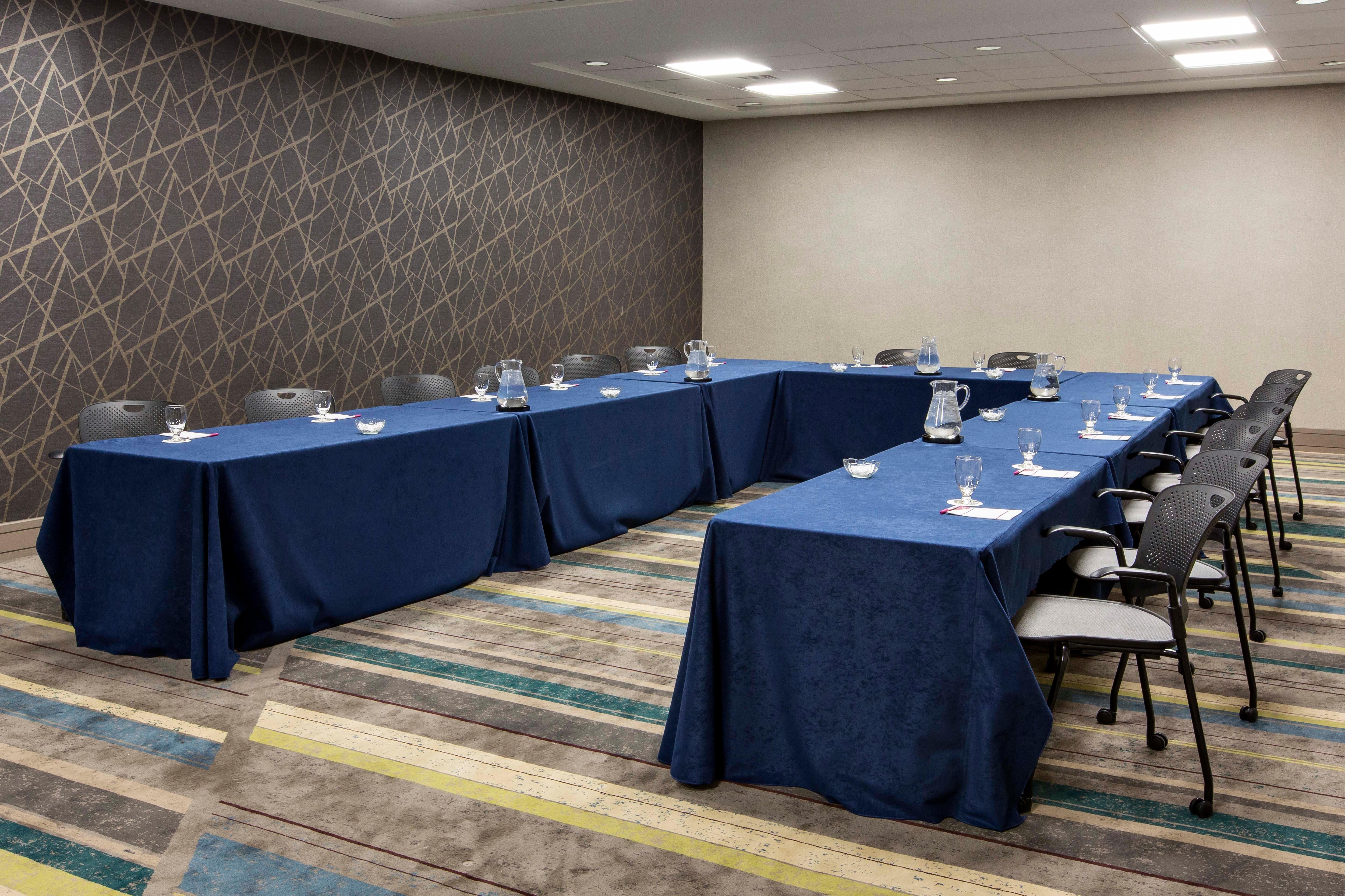 Crowne Plaza Atlanta - Midtown By Ihg Otel Dış mekan fotoğraf
