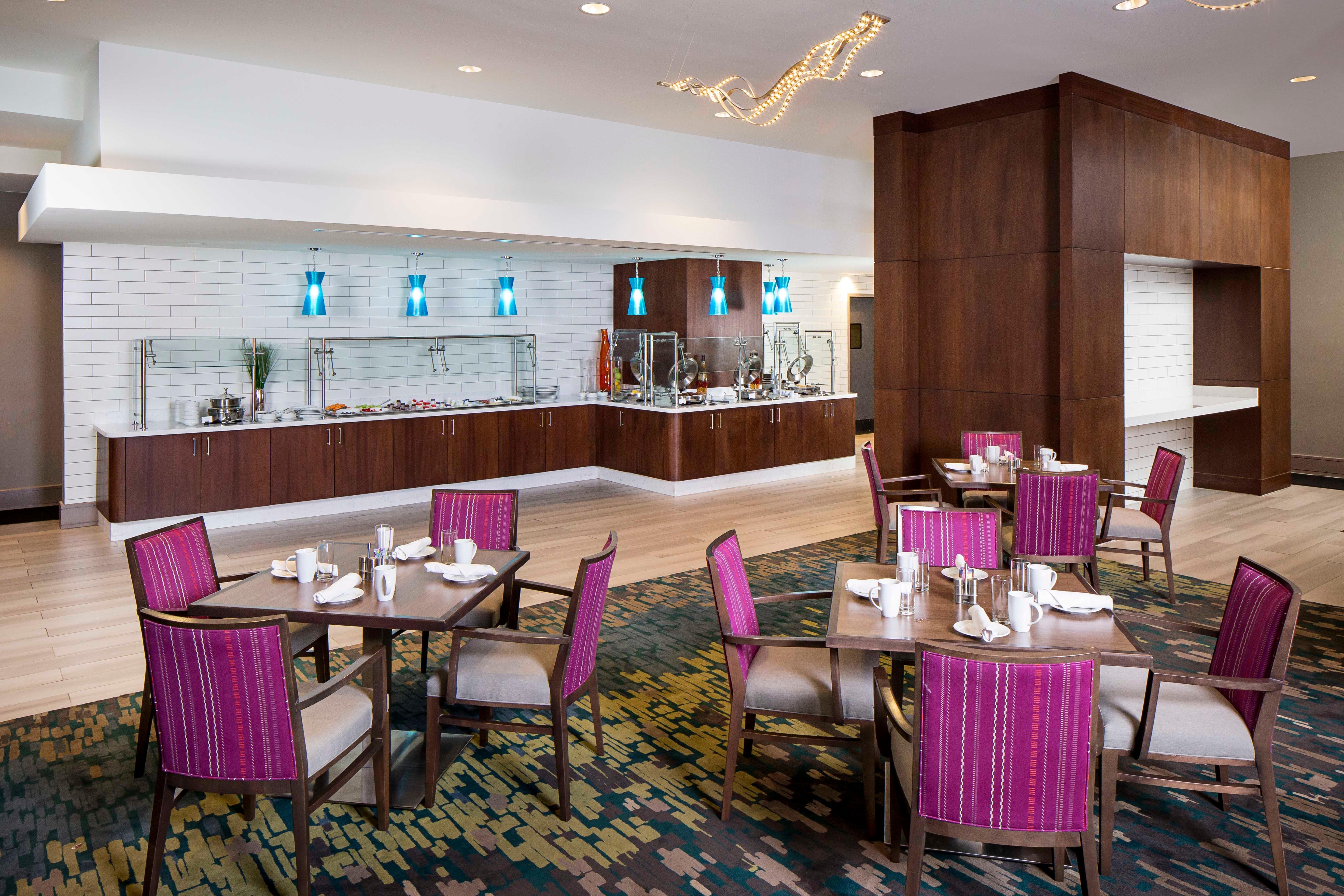 Crowne Plaza Atlanta - Midtown By Ihg Otel Dış mekan fotoğraf