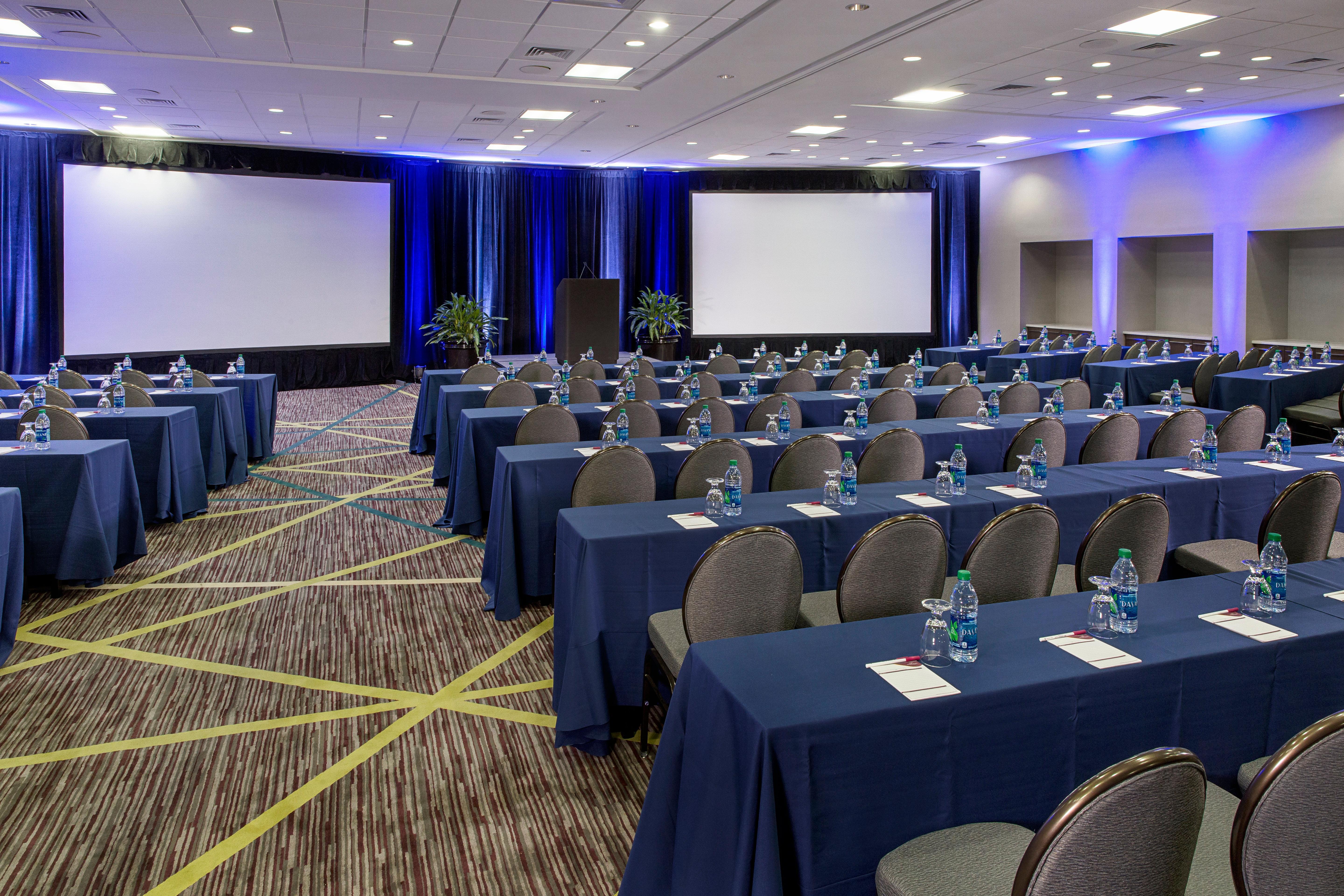 Crowne Plaza Atlanta - Midtown By Ihg Otel Dış mekan fotoğraf