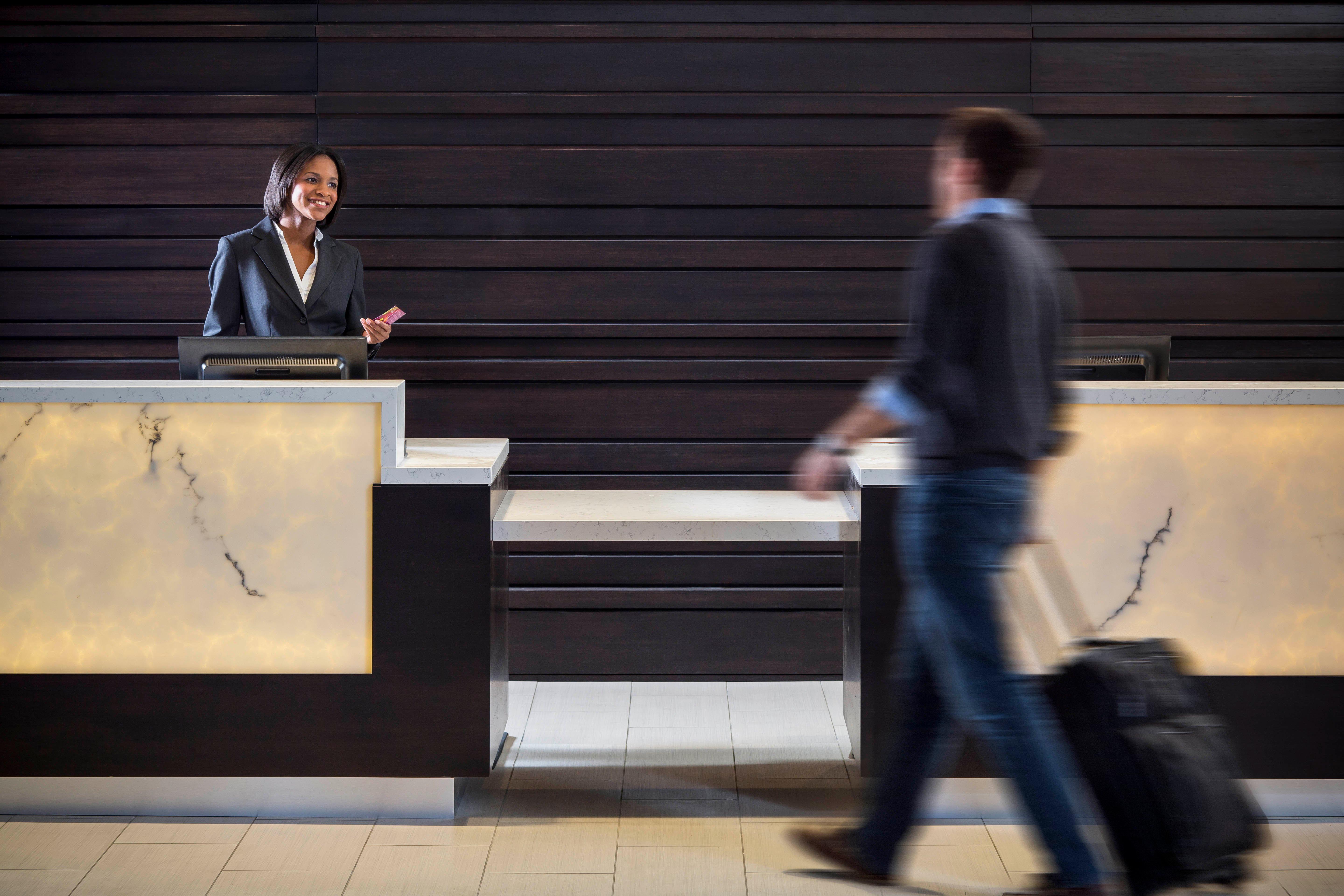 Crowne Plaza Atlanta - Midtown By Ihg Otel Dış mekan fotoğraf
