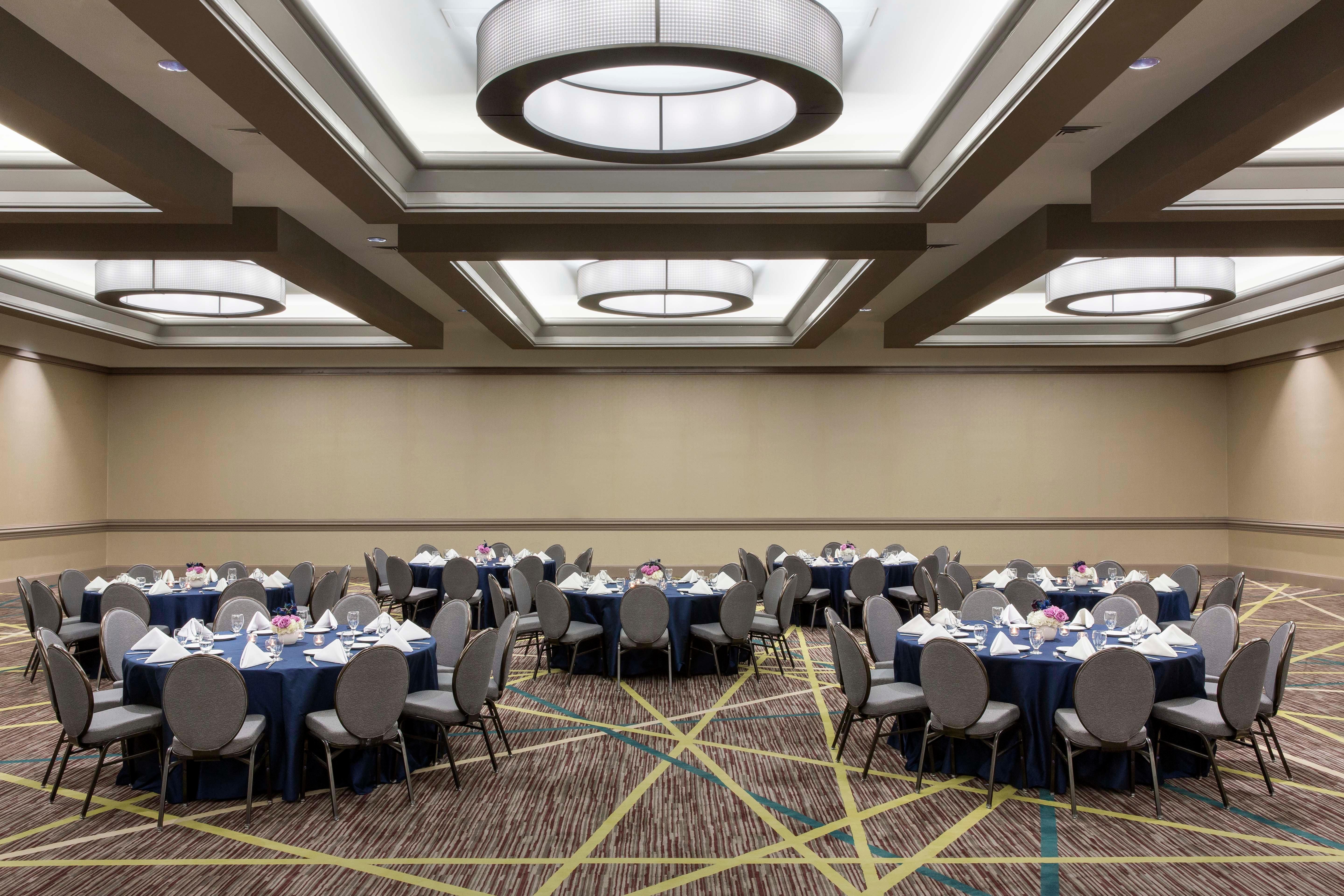 Crowne Plaza Atlanta - Midtown By Ihg Otel Dış mekan fotoğraf