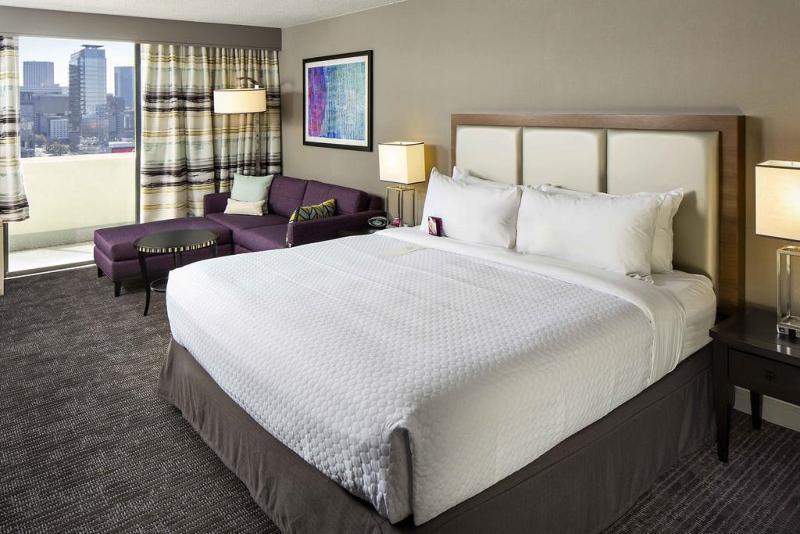 Crowne Plaza Atlanta - Midtown By Ihg Otel Dış mekan fotoğraf