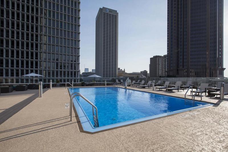 Crowne Plaza Atlanta - Midtown By Ihg Otel Dış mekan fotoğraf